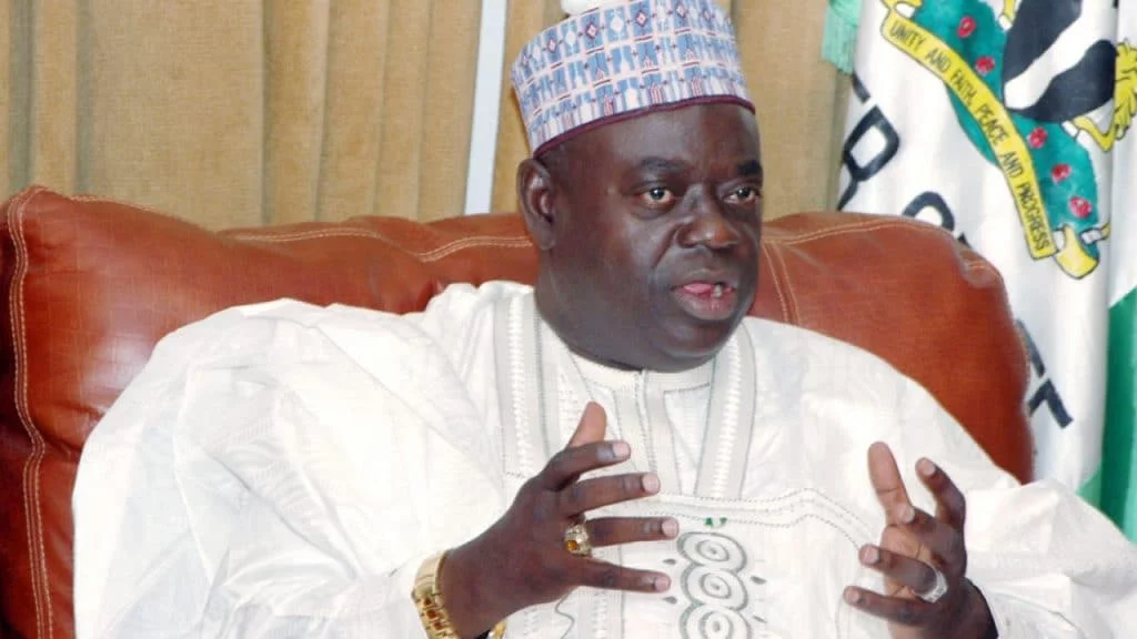 2023: Reject same faith ticket to avoid divide and rule – Former Gov, Babangida Aliyu
