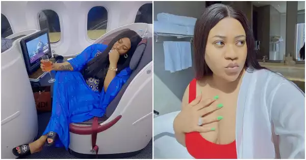 Nkechi Blessings Warns Fans About The Latest Kidnapping Trick In Warri