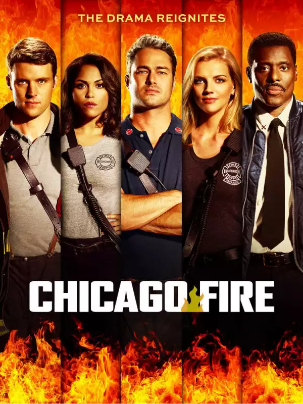 Chicago Fire S11E04