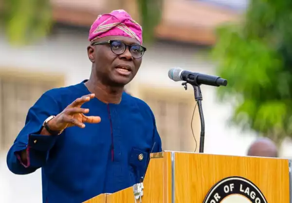 6 people die daily from COVID19 3rd wave - Governor Sanwo-Olu