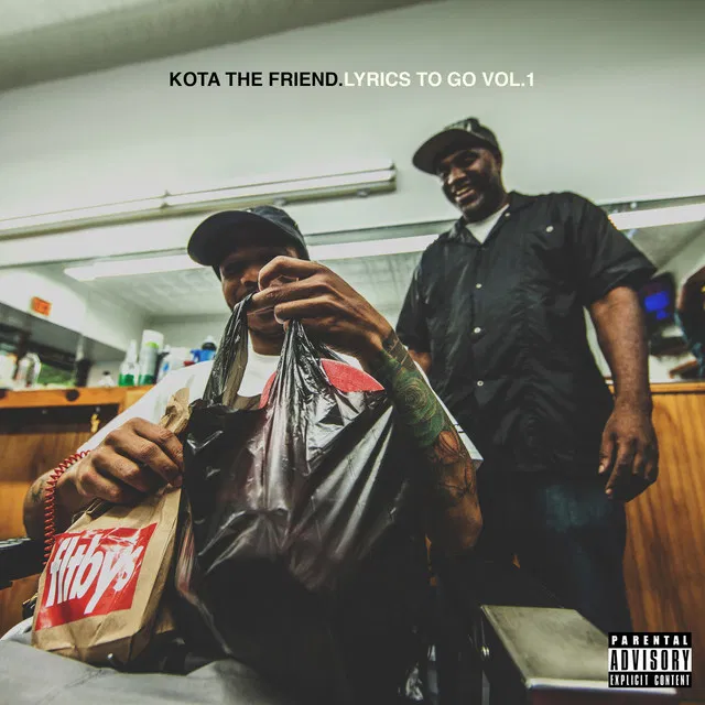 KOTA The Friend – Can’t Please Everybody