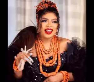Mompha, Others Shows Of As Bobrisky Holds Secret Birthday Party (Watch Videos)