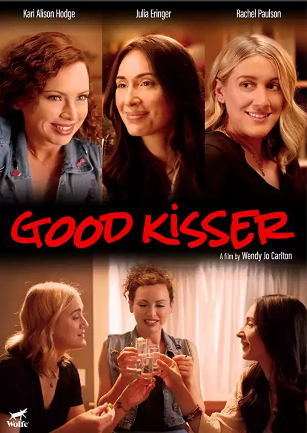 Good Kisser (2019) [Movie]