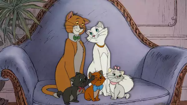 Disney’s Live-Action The Aristocats Remake Finds Its Director