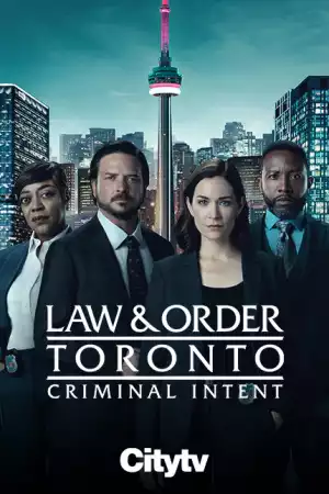Law and Order Toronto Criminal Intent Season 1