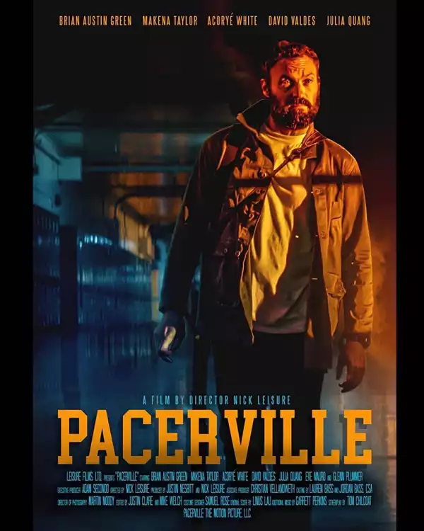Last the Night (Pacerville) (2022)