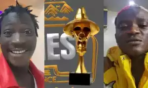 Your Glory Has Finished – DJ Chicken Mocks Portable for Failing to Win a Headies Award (Video)