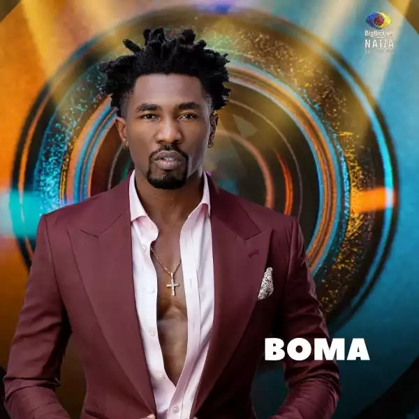 #BBNaija 2021: I Was Married In 2017 And It Crashed The Same Year — Housemate, Boma Reveals