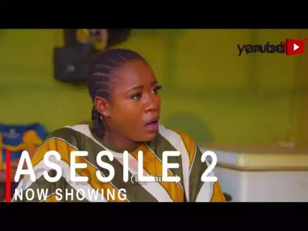Asesile Part 2 (2022 Yoruba Movie)