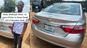 Imo Police Arrest Kidnap Kingpin, Recover Stolen Vehicle