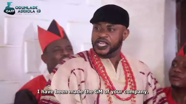 Saamu Alajo - Eko (Episode 48) [Yoruba Comedy Movie]