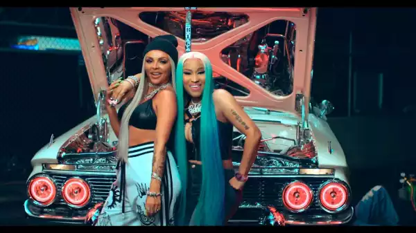 Jesy Nelson Ft. Nicki Minaj - Boyz (Video)