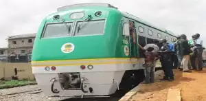 Police Escort Dies Inside Kaduna-Abuja Train