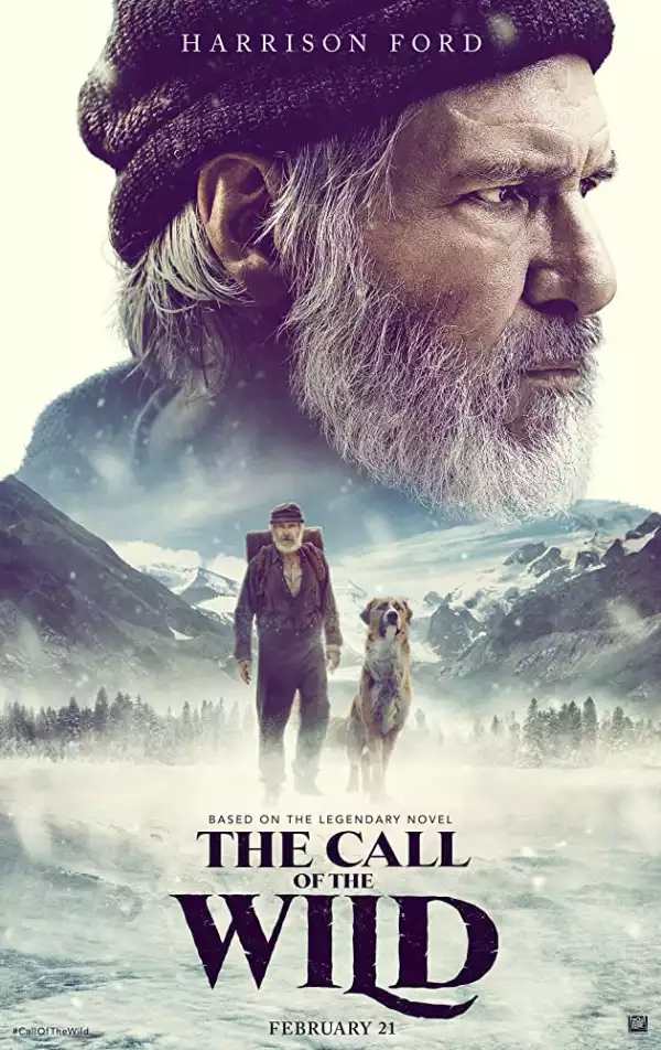 The Call of the Wild (2020) [Movie]