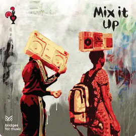 Nando – Mix It Up (EP)