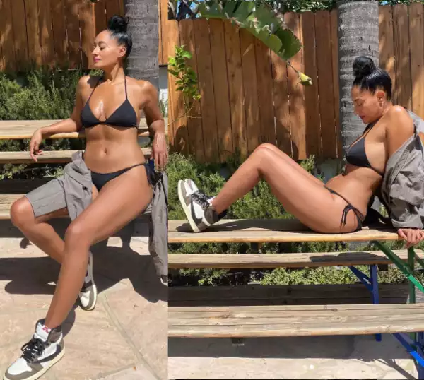 Tracee Ellis Ross, 47, flaunts her incredible body in sexy bikini photos