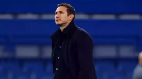 ​Lampard, Rooney on shortlist for vacant Everton job