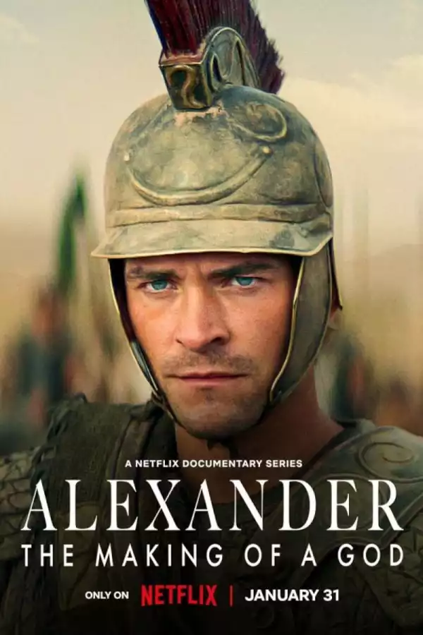 Alexander The Making of a God (2024 TV series)