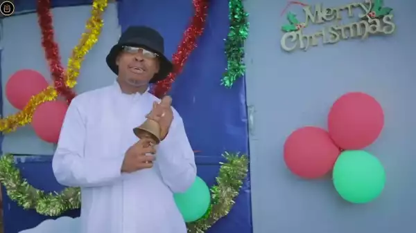 Woli Agba – Father Christmas (Video)