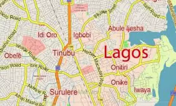One Killed, Hotel Razed As Area Boys Clash In Lagos