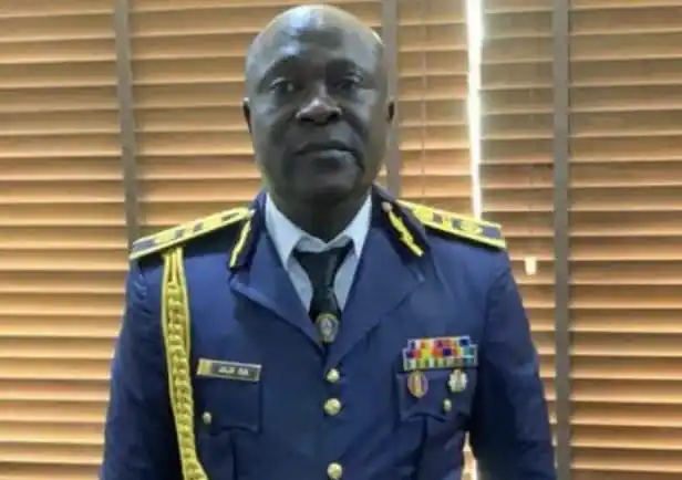 Buhari Appoints Jaji Abdulganiyu As Controller-General Of Federal Fire Service