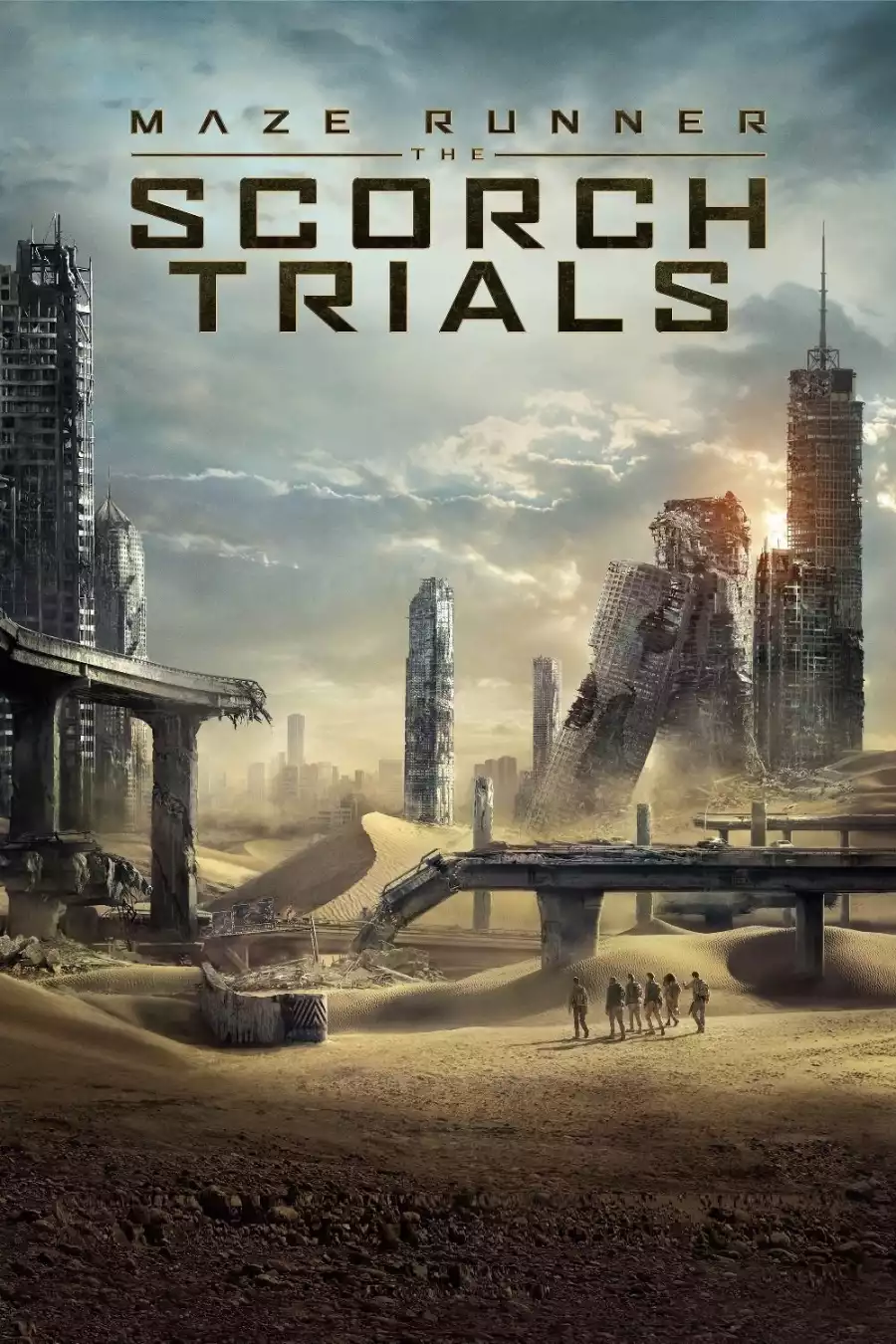 Movie: Maze Runner: Scorch Trials (2015) (Download Mp4)