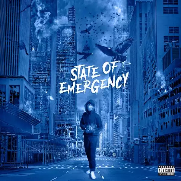 Lil Tjay - State of Emergency (EP)