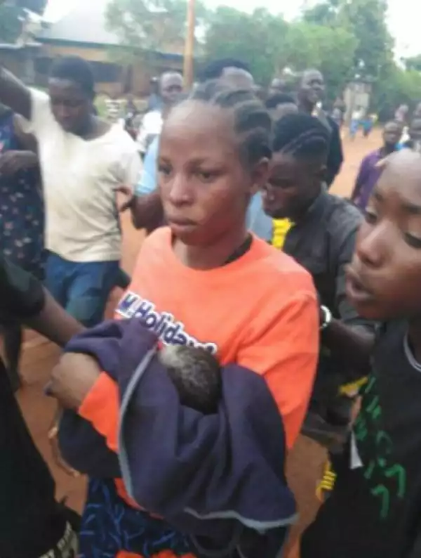 Choir Member Allegedly Kills Her Newborn Baby In Jos