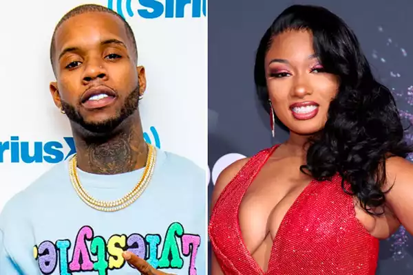 Tory Lanez Allegedly Shot Megan Thee Stallion While She Was ‘Trying To Leave’
