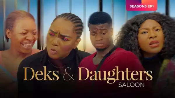 Deks and Daughters Saloon Season 1