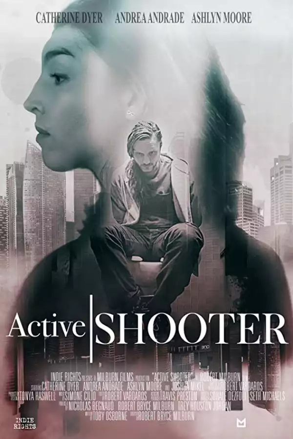 Active Shooter (2020) 720p