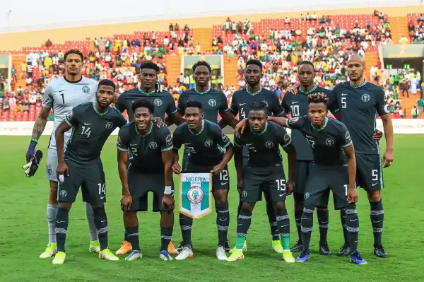 Super Eagles to Get N5.6bn From FIFA If They Qualify For World Cup Qualification
