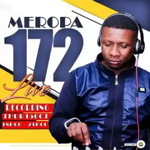 Ceega – Meropa Session 172 Mix (Live Recording)