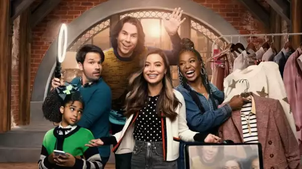 Paramount+’s iCarly Revival Gets First Teaser Trailer & Key Art