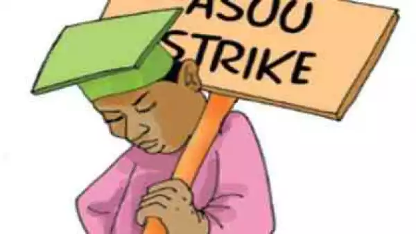 ASUU Threatens To Embark On Indefinite Strike