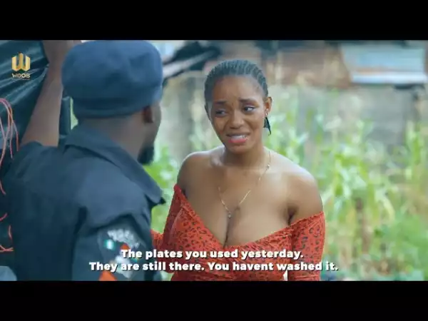Officer Woos And Fiancee 2 (Comedy Video)