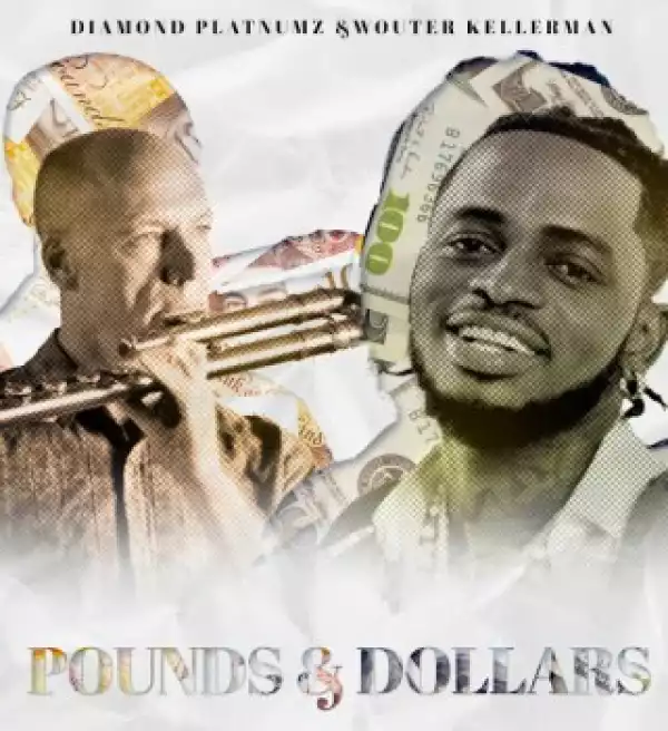 Diamond Platnumz – Pounds & Dollars ft. Wouter Kellerman