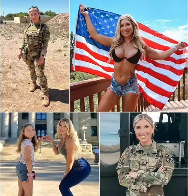 Soldier And Influencer Commits Suicide Just Days After Celebrating Her Daughter