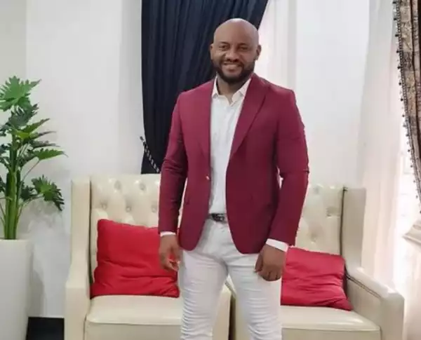 Growing So Fast — Yul Edochie Gushes Over His Son With Judy Austin (Video)