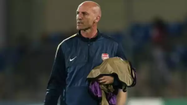 SACKED! Arsenal dump Bould after 30 years service with the club