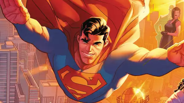 Superman: Legacy Composer Set for First DC Universe Movie