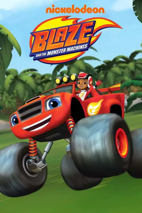 Blaze And The Monster Machines S05E18