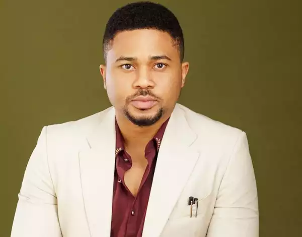 Popular Actor, Mike Godson Acquires New House