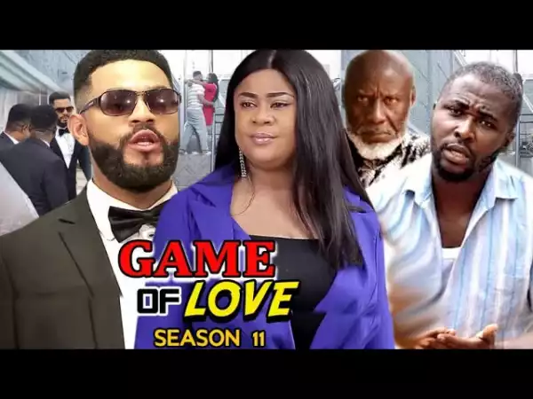 Game Of Love Season 11