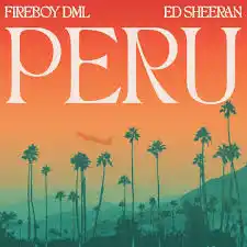 DJ Kush x Fireboy DML ft. ED Sheeran & Buju — Peru (KU3H Amapiano Remix)