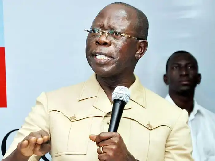 Oshiomhole Reveals Last Moment, Interaction With Late Ex-oyo Governor