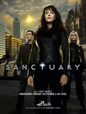 Sanctuary 2019 S01E02