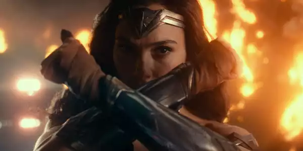 Wonder Woman Director Had No Input On Snyder