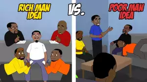 GhenGhenJokes - Rich Man vs Poor Man Idea  (Comedy Video)
