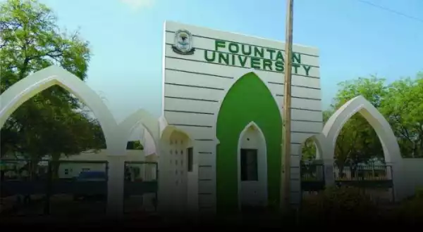 Fountain University gets accreditation for Nursing programme